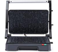 Salter EK5856 Megstone Health Grill Panini Maker 180 Grill Plates
