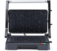Salter EK5856 Megstone Health Grill Panini Maker 180 Grill Plates
