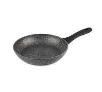 SALTER MEGASTONE 24CM FRY PAN Soft Touch Handle