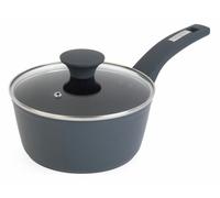 Salter Megastone Optimum 18cm Aluminium Saucepan