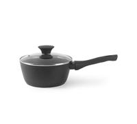 Salter Megastone Saucepan 18 Cm with Glass Lid