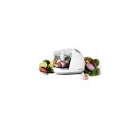 Salter Mini Food Chopper Electric Processor Fruit & Veg Mixer One Touch Control