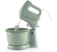 SALTER Neutrals EK6773PGRN Two-In-One Hand Mixer - Green, Green
