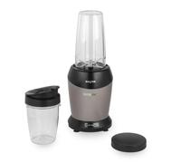 Salter NutriPro Bullet Blender 1200W With 1L Jug And 800ml Cup | 6-Wing Stainless Steel Blade, BPA-Free Cups, Easy-Drink Lid And Storage Lid, Detachable Parts For Hand Cleaning