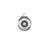 Salter Oven Thermometer Analogue Kitchen Temperature Gauge Stainless Steel BBQ