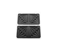 Salter Pair f Sandwich Plates for Salter EK2143T XL 3 in 1 Snack Maker