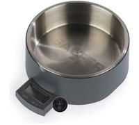 SALTER Pet Bowl Scale - Grey, Silver/Grey