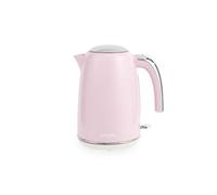 Salter Pink Retro Electric Kettle 1.7 L, Rapid Boil 3000 W