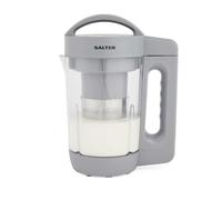 Salter 1.6L Plant Mlk Maker Nutrient-Rich Oat Almond Milk BPA Free Vegan