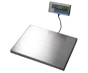 Salter Portable Bench Scales with Separate Screen for Commercial Kitchen 120kg