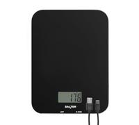 Salter Rechargeable Kitchen Scale, Digital, 5 Kg, 1 G