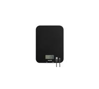 Salter Rechargeable Kitchen Scale Zero Function USB Cable Measures LiquidsFood