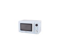 Salter Retro Blue Digital Microwave - 20L, 8 Cooking Presets, 800W