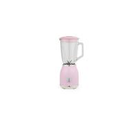 Salter Retro Cream Jug Blender 1.5L Glass 2 Speeds Pulse 1000W BPAFree