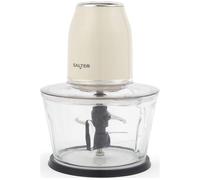 Salter Retro EK6686CRM Chopper - Cream, Cream