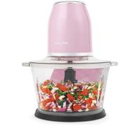Salter Retro EK6686PNK Chopper - Pink, Pink