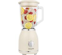 Salter Retro EK6687CRM Blender - Cream, Cream