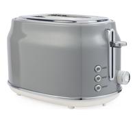 Salter Retro EK6724GRY 2 Slice Toaster - Grey