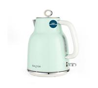 SALTER Retro EK5737 Jug Kettle - Green, Green
