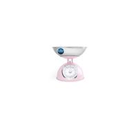 Salter Retro Pink Kitchen Scale - 5kg Mechanical Dial, 2L Bowl, Classic Look