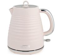 SALTER Ripple EK5742PNK Jug Kettle Ð Pink, Pink