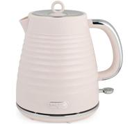 Salter Ripple EK5742PNK Jug Kettle - Pink, Pink