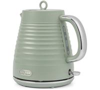SALTER Ripple EK5742SGE Jug Kettle Ð Sage, Green