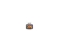 Salter Roasting Tray Set of 2 NonStick Carbon Steel Deep Roaster Megastone 37cm