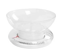 Salter Add & Weigh Mechanical Kitchen Baking Scales âÃÃ Classic Rotating Dial Design Cooking Scale Home Appliance, Dishwasher Freezer Microwave Sa