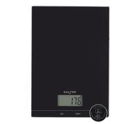 Salter Round Digital Kitchen Scale 5 Kg, 1 G Precision