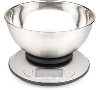SALTER SA00618FEU12 Digital Kitchen Scale - Silver, Silver/Grey