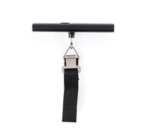 SALTER Digital Luggage Scale with Integrated Torch - Black
