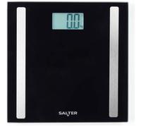 SALTER SA00656FEU6 Smart Bathroom Scale - Black, Black