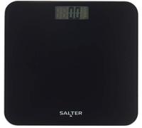 SALTER SA00703BFEU12 Digital Bathroom Scale - Black, Silver/Grey