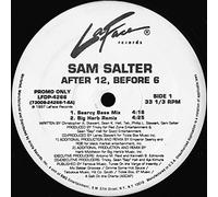 Salter, Sam - After 12 Before 6 [VINYL]