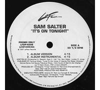 Salter, Sam - There You Are / It's on Tonight [VINYL]