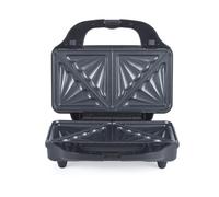 Salter Sandwich Toaster ? Non-Stick, Deep Fill Toastie Maker, Cook 2 Toasted Sandwiches Together, 4 Slice Grill Press, Automatic Temperature Control,