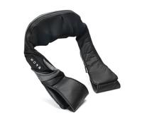 Salter Shiatsu Neck and Back Massager with Heat, 4 Rotating Heads