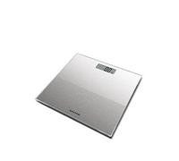 Salter Silver Glitter Electronic Personal Bathroom Scales One Colour
