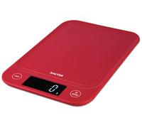 Salter Slim 5kg Kitchen Scale - Red