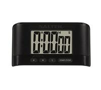 Salter Slow Cook Electronic Timer, Black