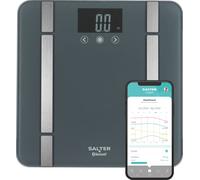 Salter Smart Bluetooth Weighing Scale, Black