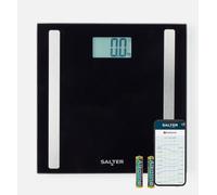 Salter Smart Scale 180kg Capacity 17 Body Metrics BMI BMR Body Weight Scale (U)