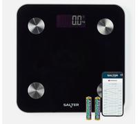 Salter Smart Scale - Personal Body Weight Scale, 180kg Capacity, Health App (U)