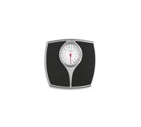 Salter Speedo Dial Bathroom Scale - Mechanical Weighing Scales For Body Weight, Instant Readings, Large Foot Platform, Weighs Up To 136 kg/ 21 st