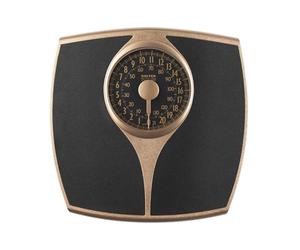 Salter Speedo Mechanical Bathroom Scale, Analog Dial, 136 Kg Capacity