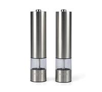 Salter SSTUR Electric Salt and Pepper Grinder Set, Ceramic Mechanism