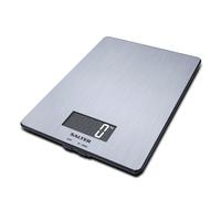 1103 SSDR Digital Kitchen Scale - 5 Kg Max Capacity, Sleek Food Weighing Baking/Cooking Scales, LCD Display, Premium Stainless Steel, Tare Function,