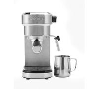 SALTER EK6139 Coffee Machine - Silver, Silver/Grey
