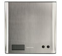 Salter Stainless Steel Pro Electronic Scales